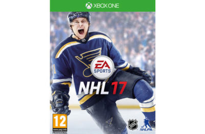 NHL 17 - Xbox - One Game. NHL 17 - Xbox - One Game.
